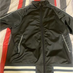 Black Track Suit Jacket